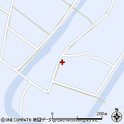 兵庫県三田市藍本2120周辺の地図