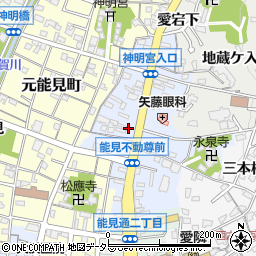 小島屋ラジオ商会周辺の地図