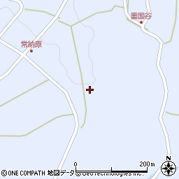 広島県庄原市西城町八鳥5574周辺の地図