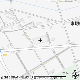 佐川急便安城営業所周辺の地図