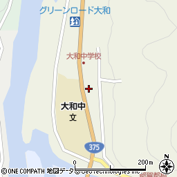 島根県邑智郡美郷町長藤216周辺の地図