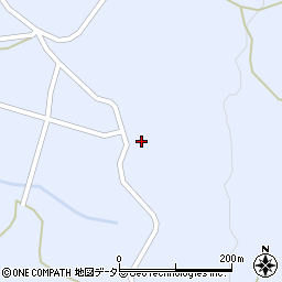 広島県庄原市比和町三河内915周辺の地図