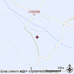 広島県庄原市比和町三河内526周辺の地図