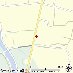 兵庫県三田市十倉464周辺の地図