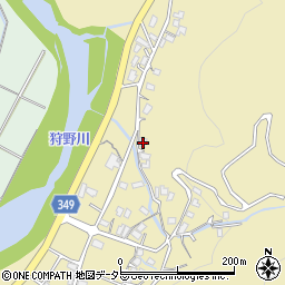 静岡県伊豆市日向562周辺の地図