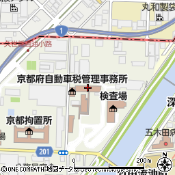 行政書士・山口事務所周辺の地図