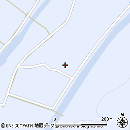 兵庫県三田市藍本2160周辺の地図