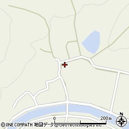 兵庫県三田市東本庄167周辺の地図