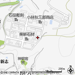 愛知県岡崎市小呂町宮ノ入13周辺の地図