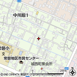 有限会社三泗サプライプロダクツ周辺の地図