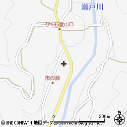 静岡県藤枝市瀬戸ノ谷7624周辺の地図