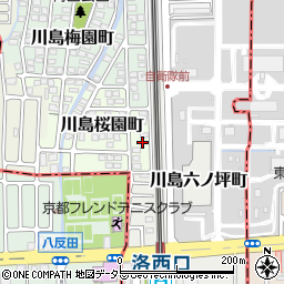 京都名南経営（税理士法人）近藤事務所周辺の地図
