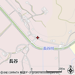 大阪府豊能郡能勢町長谷12周辺の地図