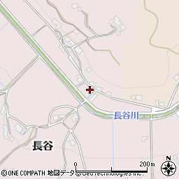 大阪府豊能郡能勢町長谷1205周辺の地図