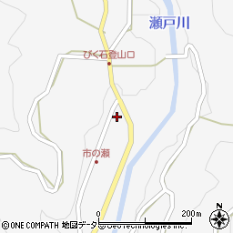 静岡県藤枝市瀬戸ノ谷7627周辺の地図