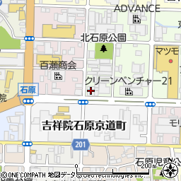 レッドバロン京都南周辺の地図
