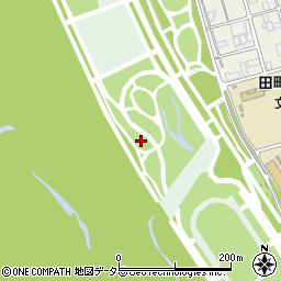 静岡県静岡市葵区弥勒周辺の地図
