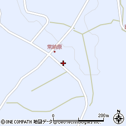 広島県庄原市西城町八鳥5642周辺の地図