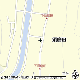 兵庫県三田市須磨田456周辺の地図