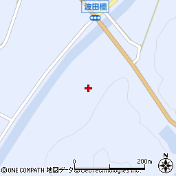 兵庫県三田市藍本2758周辺の地図