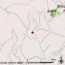 大阪府豊能郡能勢町長谷730周辺の地図