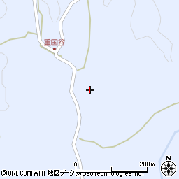 広島県庄原市西城町八鳥1382周辺の地図