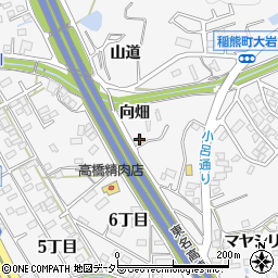 株式会社オーブテック周辺の地図