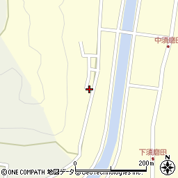 兵庫県三田市須磨田55周辺の地図