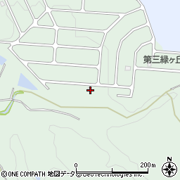 滋賀県蒲生郡日野町上駒月825周辺の地図