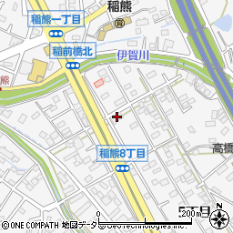 イスコジャパン株式会社　岡崎営業所周辺の地図