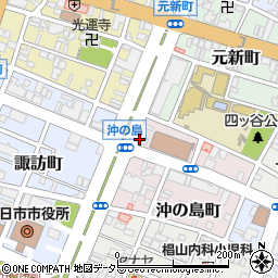 矢田本部配送センター周辺の地図