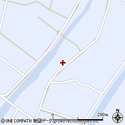 兵庫県三田市藍本2115周辺の地図