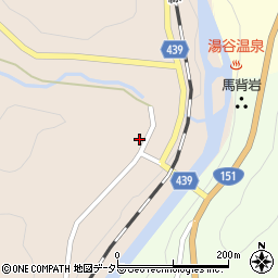 愛知県新城市豊岡中杉上周辺の地図