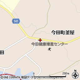 間新田周辺の地図