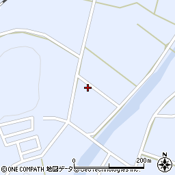 兵庫県三田市藍本4519周辺の地図