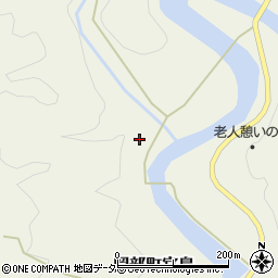 静岡県藤枝市岡部町宮島356周辺の地図