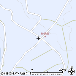 広島県庄原市西城町八鳥678周辺の地図