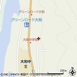 島根県邑智郡美郷町長藤237周辺の地図