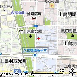 高橋治療院周辺の地図