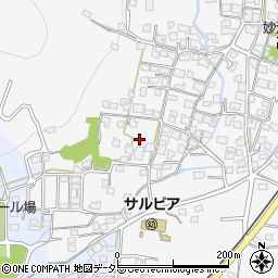 兵庫県神崎郡福崎町山崎762周辺の地図