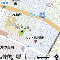 〒510-0094 三重県四日市市新々町の地図