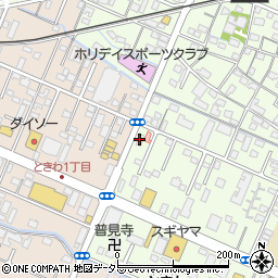 岡野誠税理士事務所周辺の地図