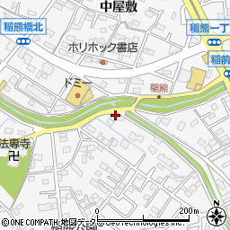 有限会社原田葬具周辺の地図