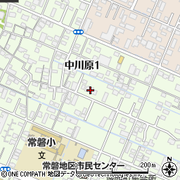 株式会社弘栄周辺の地図
