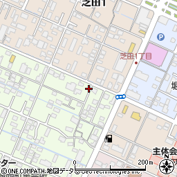 株式会社第一観光　本店周辺の地図