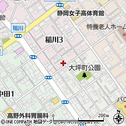 小澤事務所（司法書士法人）周辺の地図