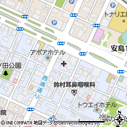 ＪＡみえきた　本店経営企画課周辺の地図