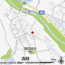 兵庫県神崎郡福崎町高岡1148周辺の地図