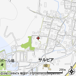 兵庫県神崎郡福崎町山崎770周辺の地図