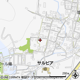 兵庫県神崎郡福崎町山崎763周辺の地図